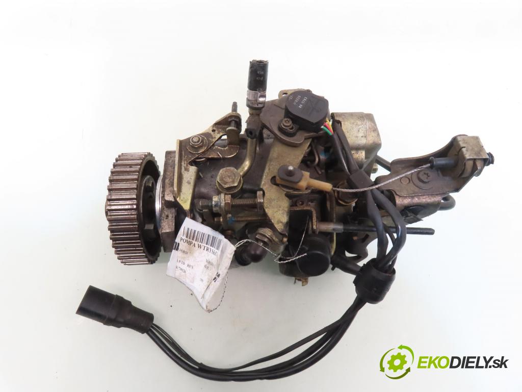 FORD MONDEO II (BAP) LIFTBACK 1999 66,00 1.8 TD - RFN 1753,00 Pumpa vstrekovacia 8448B251A ; 96FF9A547AA (Vstrekovacie čerpadlo)