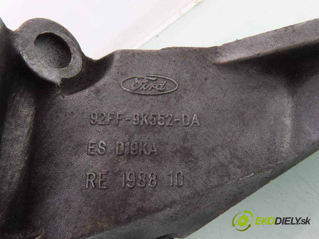 FORD MONDEO II (BAP) LIFTBACK 1999 66,00 1.8 TD - RFN 1753,00 Uchytenie pumpy vstrekovacej 92FF9K552DA