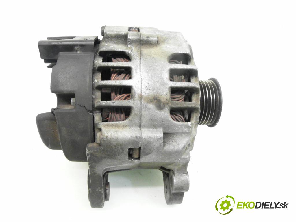 SKODA FABIA I SEDAN (6Y3) SEDAN 2004 47,00 1.2 - AZQ 1198,00 Alternátor 03D903025H ; SG8B026 ; 2542747B (Alternátor)