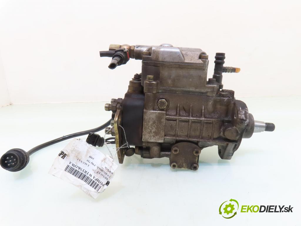 RENAULT LAGUNA I (B56_, 556_) LIFTBACK 1998 72,00 1.9 dTi (B56J) - F9Q 710 1870,00 Pumpa vstrekovacia 0460414988 ; 7700110395 (Vstrekovacie čerpadlo)
