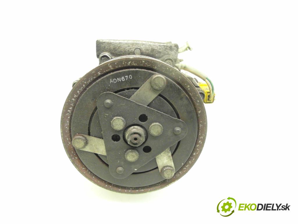 CITROEN C5 II (RC_) LIFTBACK 2006 92,00 1.8 16V - 6FY (EW7A) 1749,00 KOMPRESOR: klimatizácie 9663315480 ; SD7C16 (Kompresor klimatizácie)