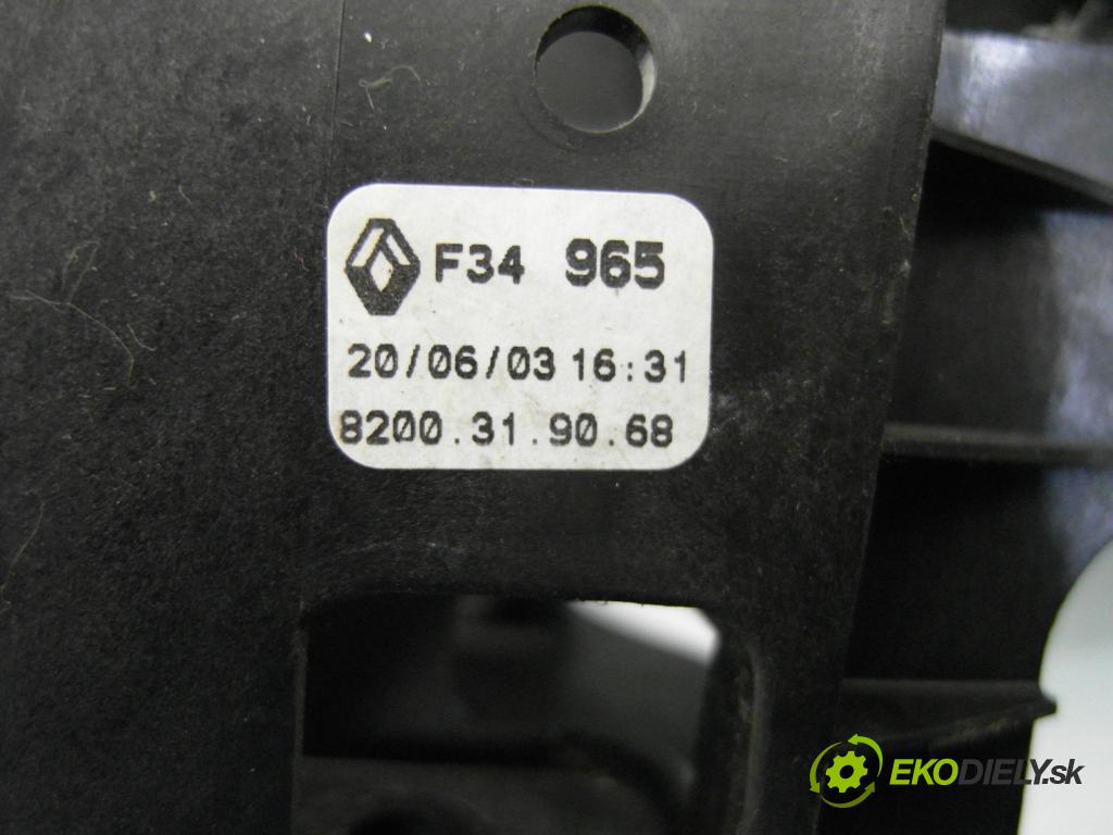 RENAULT SCENIC II (JM0/1_) MINIVAN 2003 88,00 1.9 DCI - F9Q 812 1870,00 ZVEDÁK: 8200319068