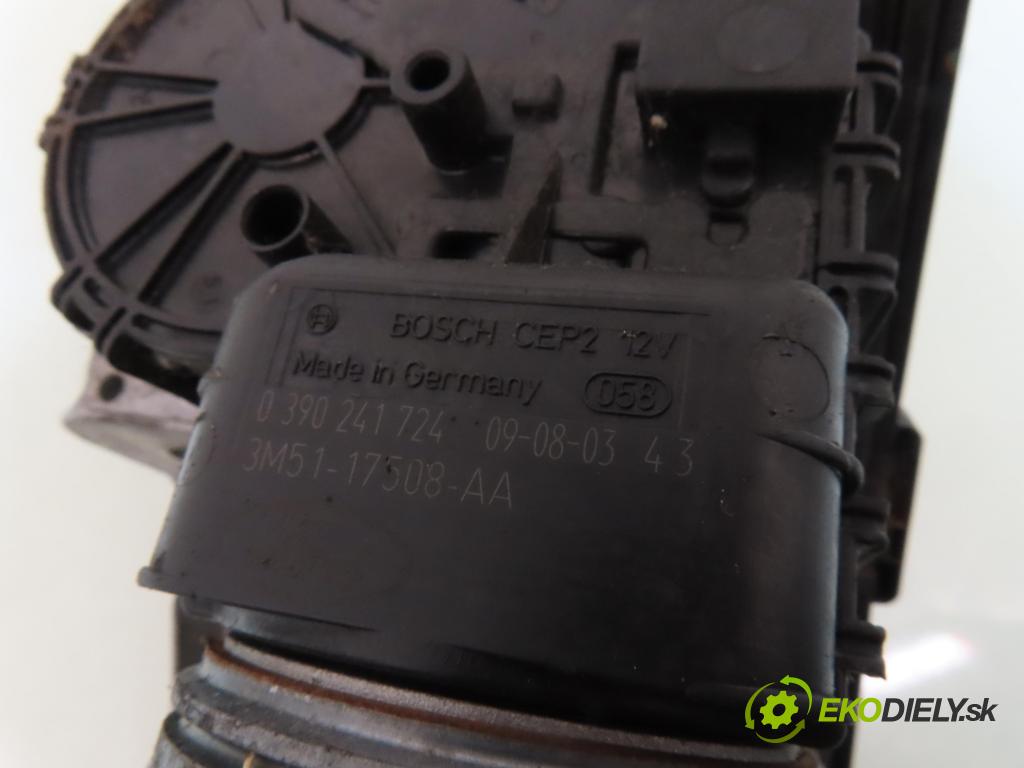FORD FOCUS C-MAX (DM2) MINIVAN 2006 80,00 1.6 TDCi - G8DA 1560,00 Motorček stieračov 3M5117K484A ; 0390241724 ; 3397020600