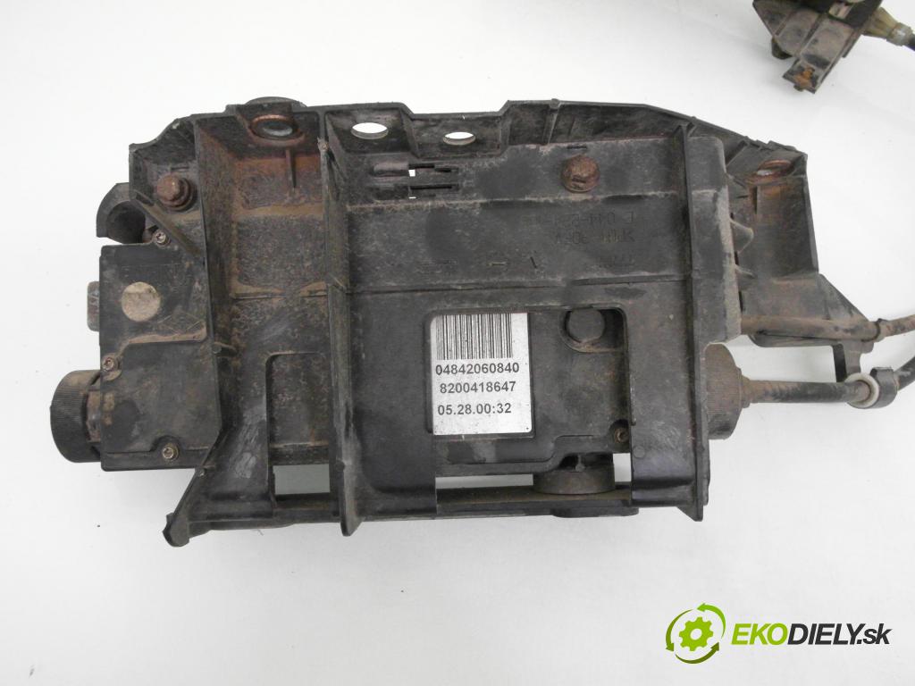 RENAULT SCENIC II (JM0/1_) MINIVAN 2005 88,00 1.9 DCI - F9Q 812 1870,00 BRZDA: ručny elektrický 8200418647