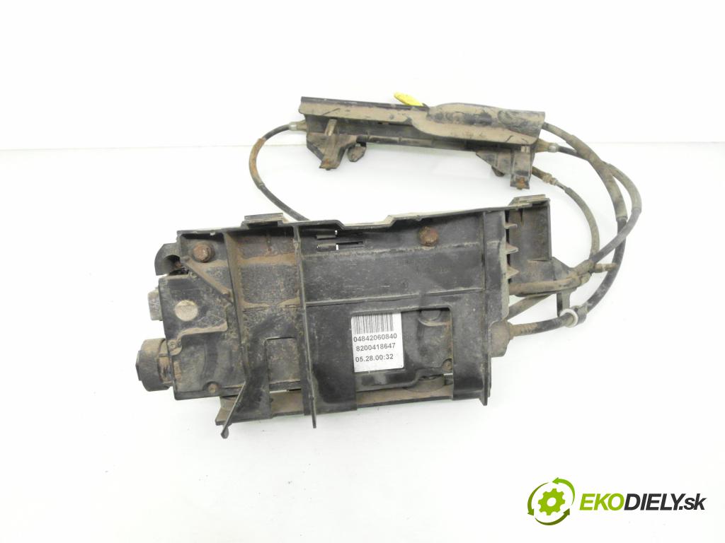 RENAULT SCENIC II (JM0/1_) MINIVAN 2005 88,00 1.9 DCI - F9Q 812 1870,00 BRZDA: ručny elektrický 8200418647