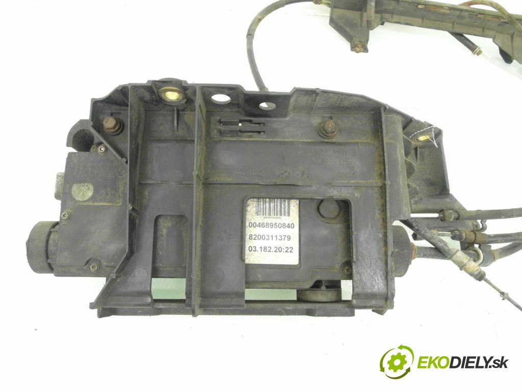 RENAULT SCENIC II (JM0/1_) MINIVAN 2003 88,00 1.9 DCI - F9Q 812 1870,00 BRZDA: ručny elektrický 8200311379