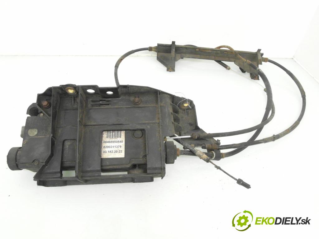 RENAULT SCENIC II (JM0/1_) MINIVAN 2003 88,00 1.9 DCI - F9Q 812 1870,00 BRZDA: ručny elektrický 8200311379