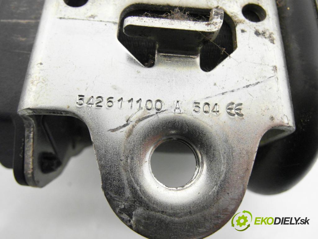 SEAT ALTEA (5P1) MINIVAN 2005 77,00 1.9 TDI - BXE 1896,00 Držiak bezpečnostný PP 5P0857706B ; 542611100