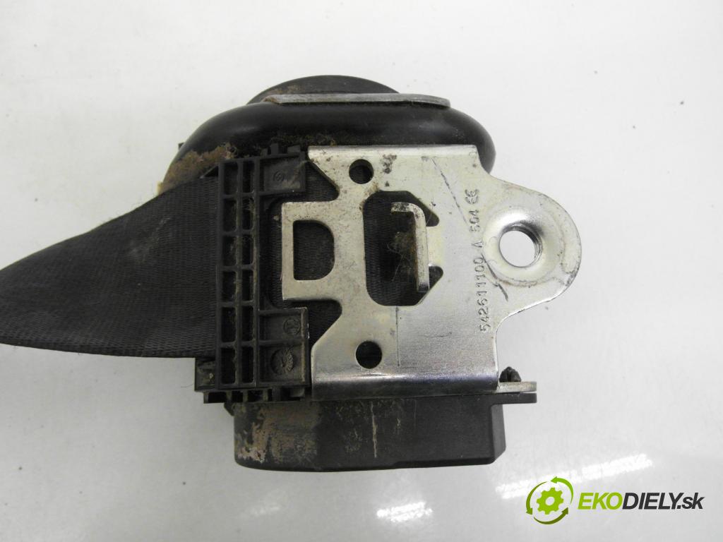 SEAT ALTEA (5P1) MINIVAN 2005 77,00 1.9 TDI - BXE 1896,00 Držiak bezpečnostný PP 5P0857706B ; 542611100