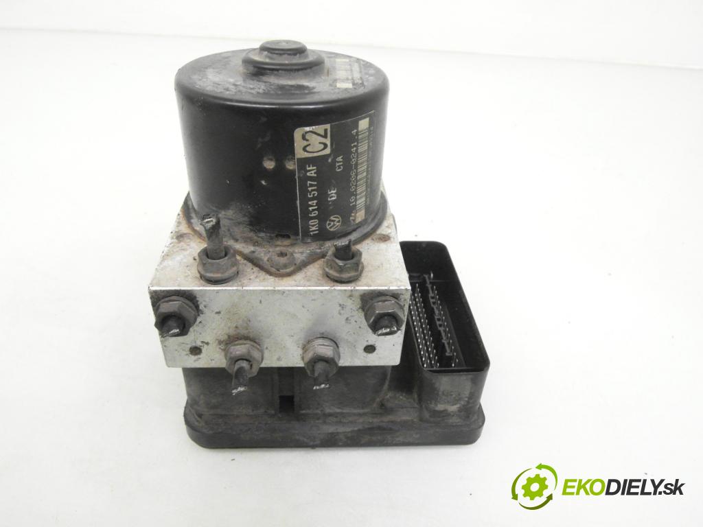 SEAT LEON (1P1) HB 2006 75,00 1.6 - BSE 1595,00 Pumpa ABS 1K0907379AC ; 10096003593 ; 1K0614517AF (Pumpa ABS)