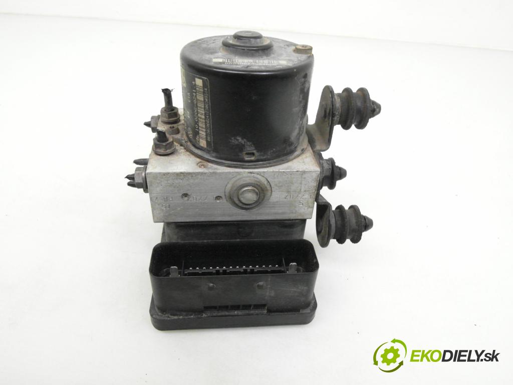 SEAT LEON (1P1) HB 2006 75,00 1.6 - BSE 1595,00 Pumpa ABS 1K0907379AC ; 10096003593 ; 1K0614517AF (Pumpa ABS)