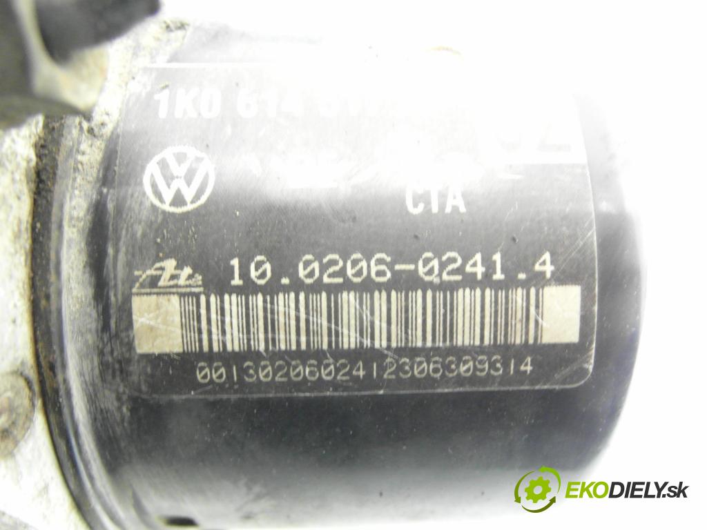SEAT LEON (1P1) HB 2006 75,00 1.6 - BSE 1595,00 Pumpa ABS 1K0907379AC ; 10096003593 ; 1K0614517AF (Pumpa ABS)