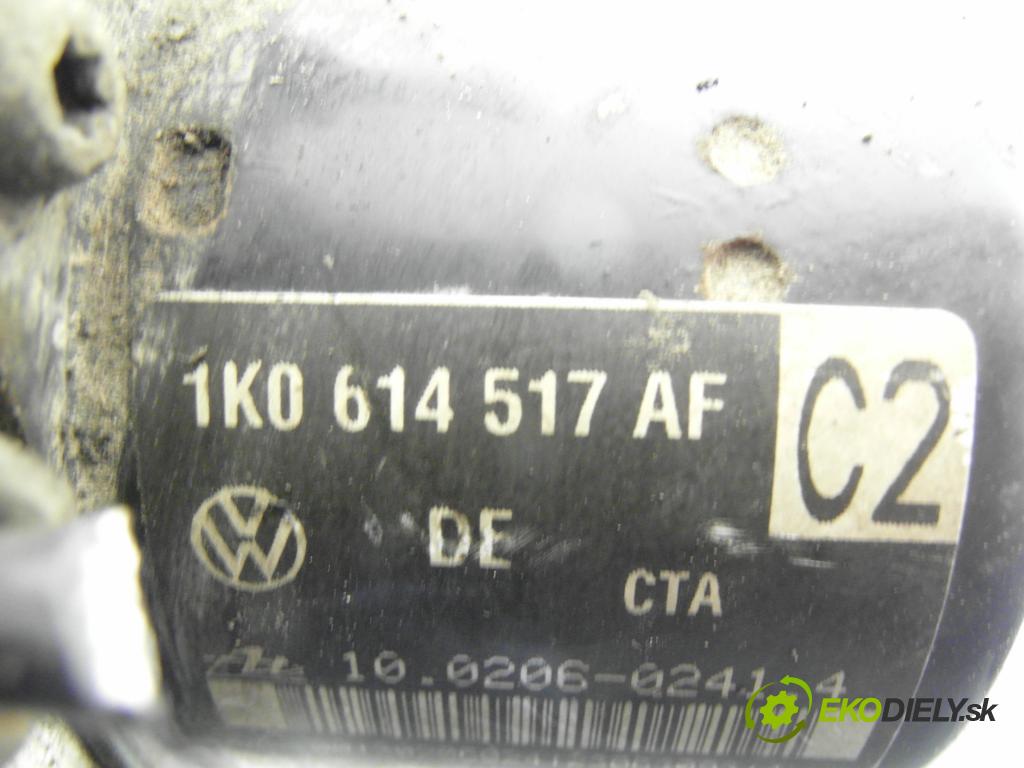SEAT LEON (1P1) HB 2006 75,00 1.6 - BSE 1595,00 Pumpa ABS 1K0907379AC ; 10096003593 ; 1K0614517AF (Pumpa ABS)