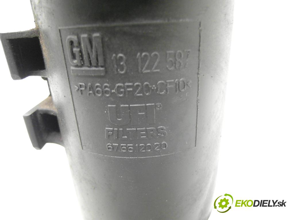 OPEL VECTRA C Kombi (Z02) KOMBI 2006 110,00 1.9 CDTI - Z 19 DTH 1910,00 Obal filtra paliva 13122587