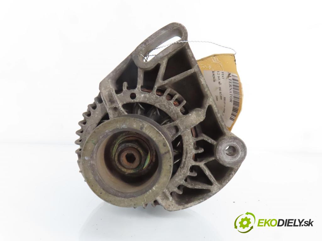 FIAT BRAVA (182_) HB 2000 60,00 1.2 16V 80 - 182 B2.000 1242,00 Alternátor 46437412 ; 63321626 (Alternátor)