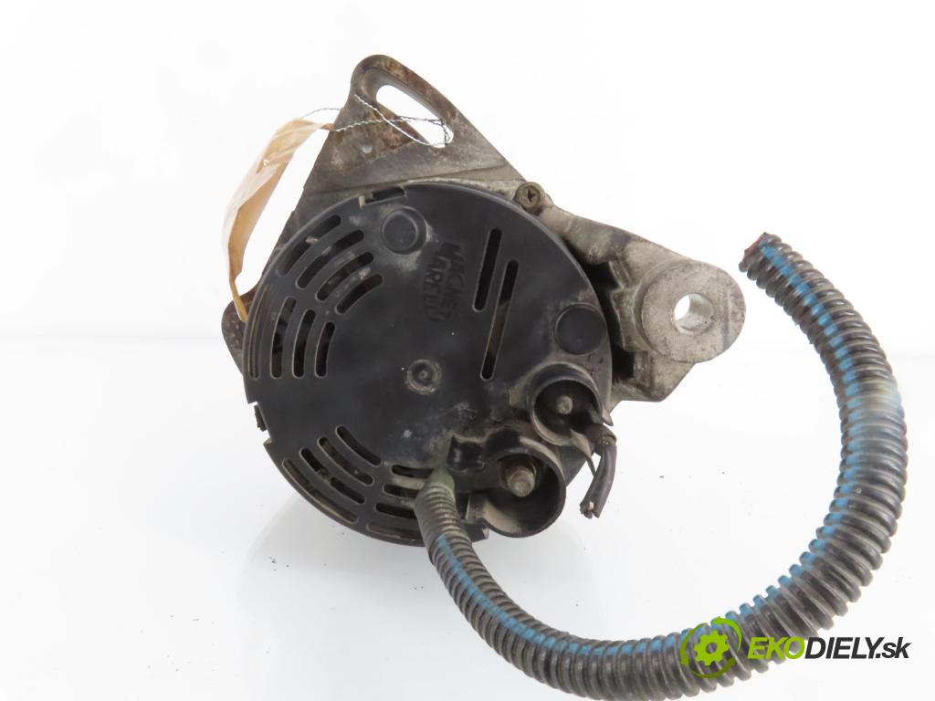 FIAT BRAVA (182_) HB 2000 60,00 1.2 16V 80 - 182 B2.000 1242,00 Alternátor 46437412 ; 63321626 (Alternátor)