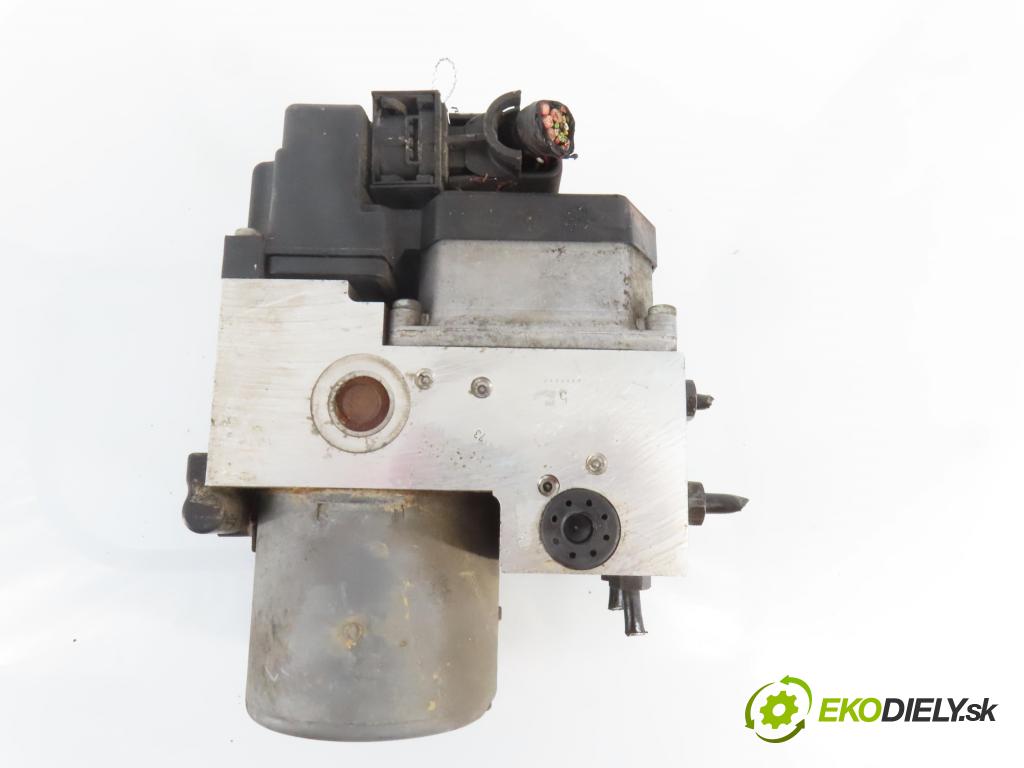 AUDI A4 (8D2, B5) SEDAN 1999 110,00 1.8 T - AEB 1781,00 Pumpa ABS 0265220405 ; 8E0614111B ; 0273004283 (Pumpa ABS)
