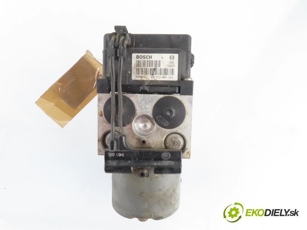 AUDI A4 (8D2, B5) SEDAN 1999 110,00 1.8 T - AEB 1781,00 Pumpa ABS 0265220405 ; 8E0614111B ; 0273004283 (Pumpa ABS)
