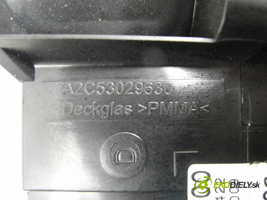 SEAT LEON (1P1) HB 2006 75,00 1.6 - BSE 1595,00 prístrojovka elektrický 1P0920823E ; V0009000 ; A2C53029632
