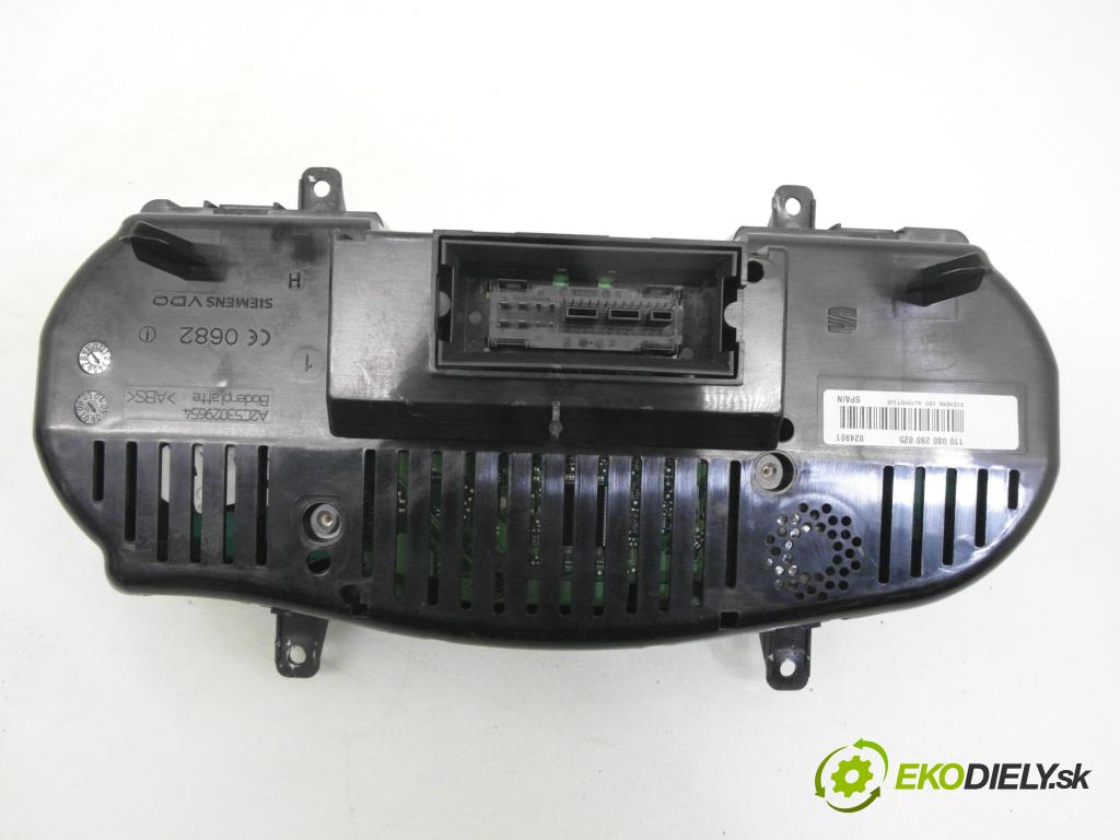 SEAT LEON (1P1) HB 2006 75,00 1.6 - BSE 1595,00 prístrojovka elektrický 1P0920823E ; V0009000 ; A2C53029632