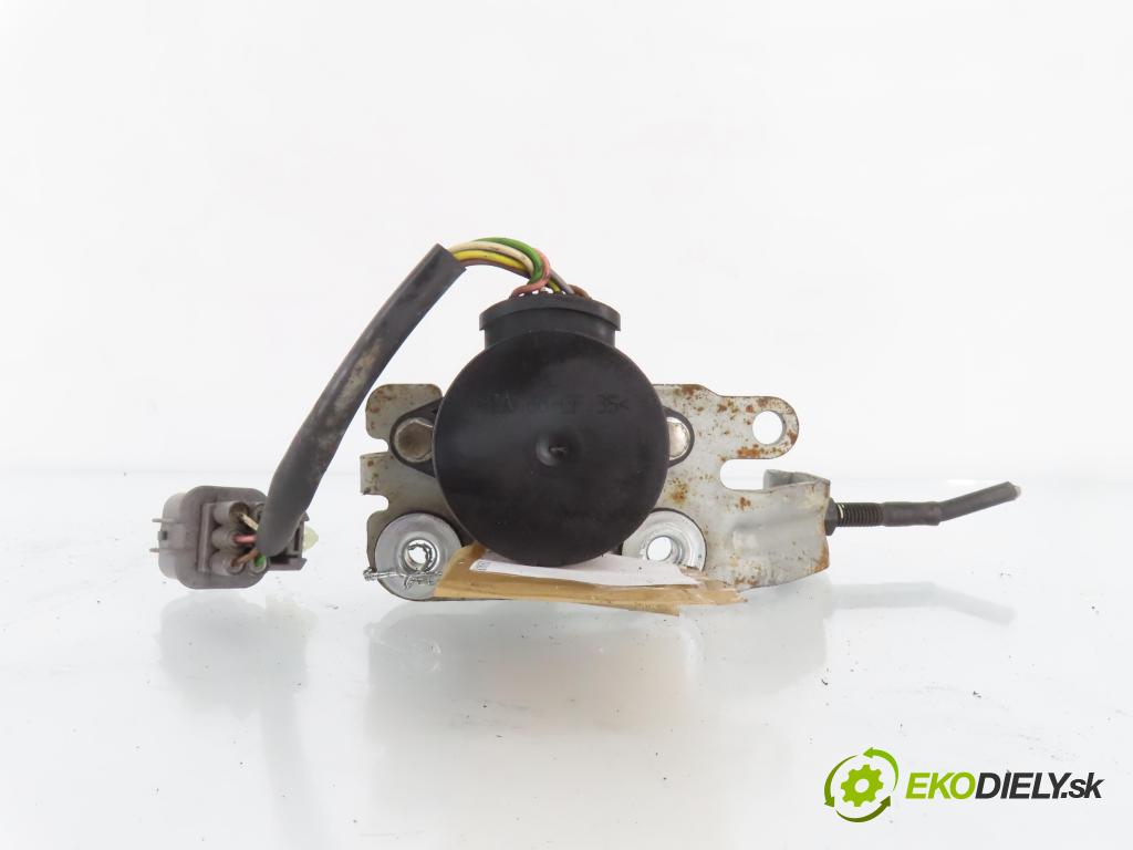 HONDA JAZZ II (GD_, GE3, GE2) HB 2006 57,00 1.2 i-DSI (GD5, GE2) - L12A1 1243,00 Potenciometer plynu 0281002484 (Potenciometer plynového pedálu)
