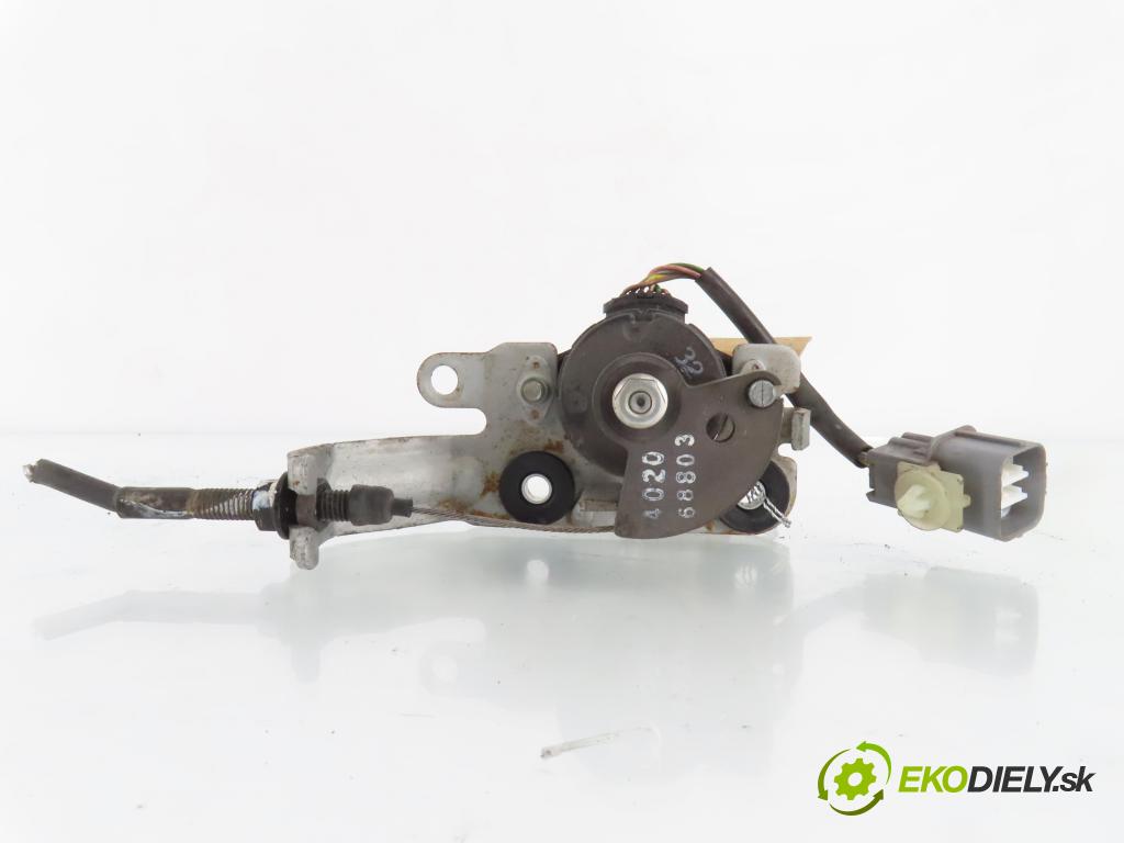 HONDA JAZZ II (GD_, GE3, GE2) HB 2006 57,00 1.2 i-DSI (GD5, GE2) - L12A1 1243,00 Potenciometer plynu 0281002484 (Potenciometer plynového pedálu)