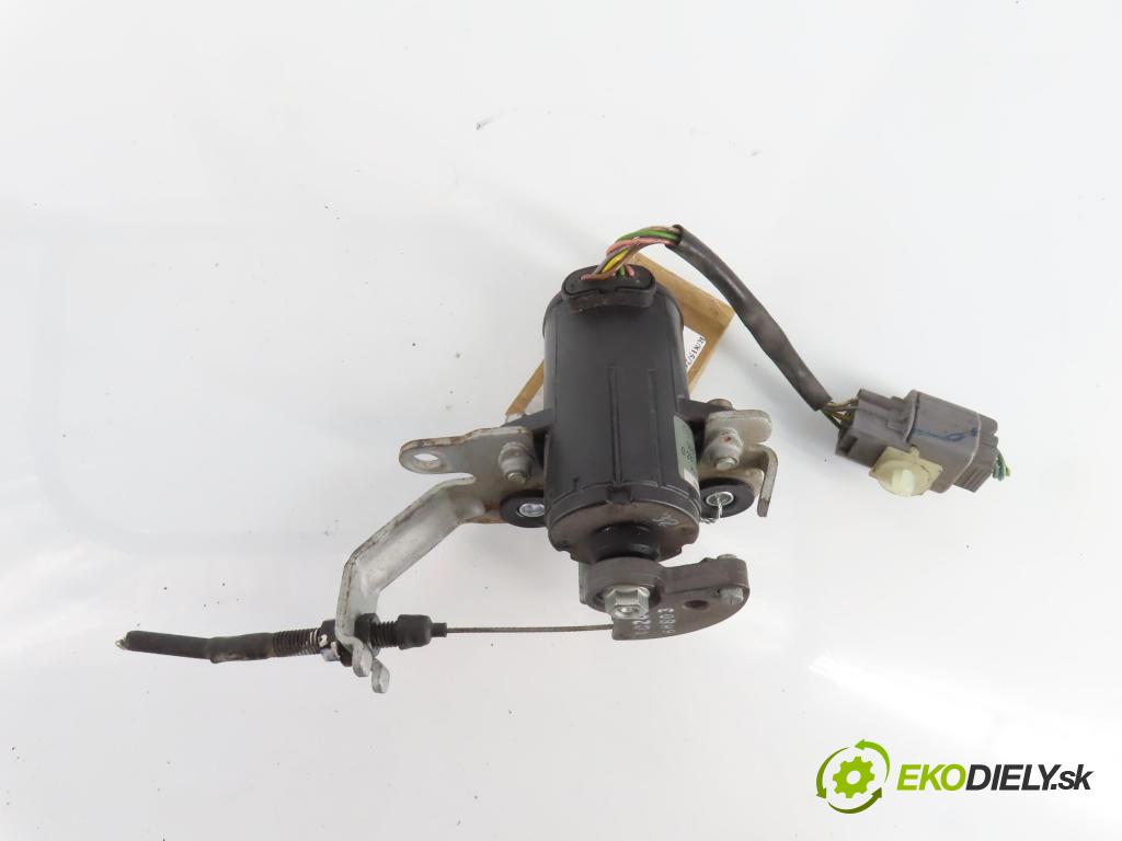 HONDA JAZZ II (GD_, GE3, GE2) HB 2006 57,00 1.2 i-DSI (GD5, GE2) - L12A1 1243,00 Potenciometer plynu 0281002484 (Potenciometer plynového pedálu)