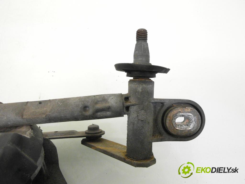 RENAULT SCENIC I (JA0/1_) MINIVAN 2001 75,00 1.9 dCi (JA05, JA1F) - F9Q 732 1870,00 MECHANISMUS/ motorek stěračů 0390241379 ; 8200106711 ; 3397020563