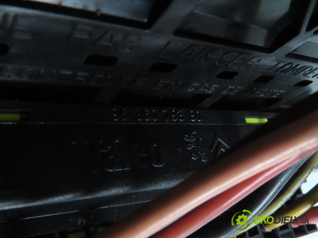 CITROEN XSARA PICASSO (N68) MINIVAN 2006 80,00 1.6 16V - NFU (TU5JP4) 1587,00 MODUL BSM U118470003L ; 9650618480