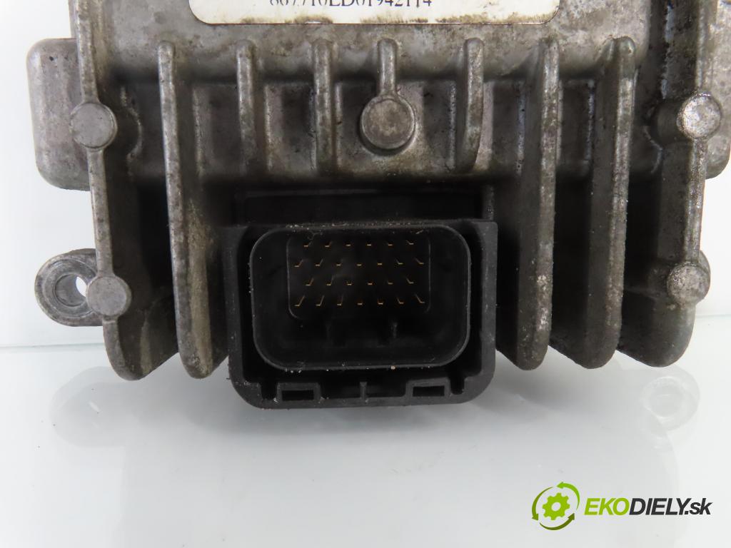 OPEL CORSA C (X01) HB 2001 55,00 1.7 DTI - Y 17 DT 1686,00 řídící jednotka pumpy 8971891360 ; 16267710