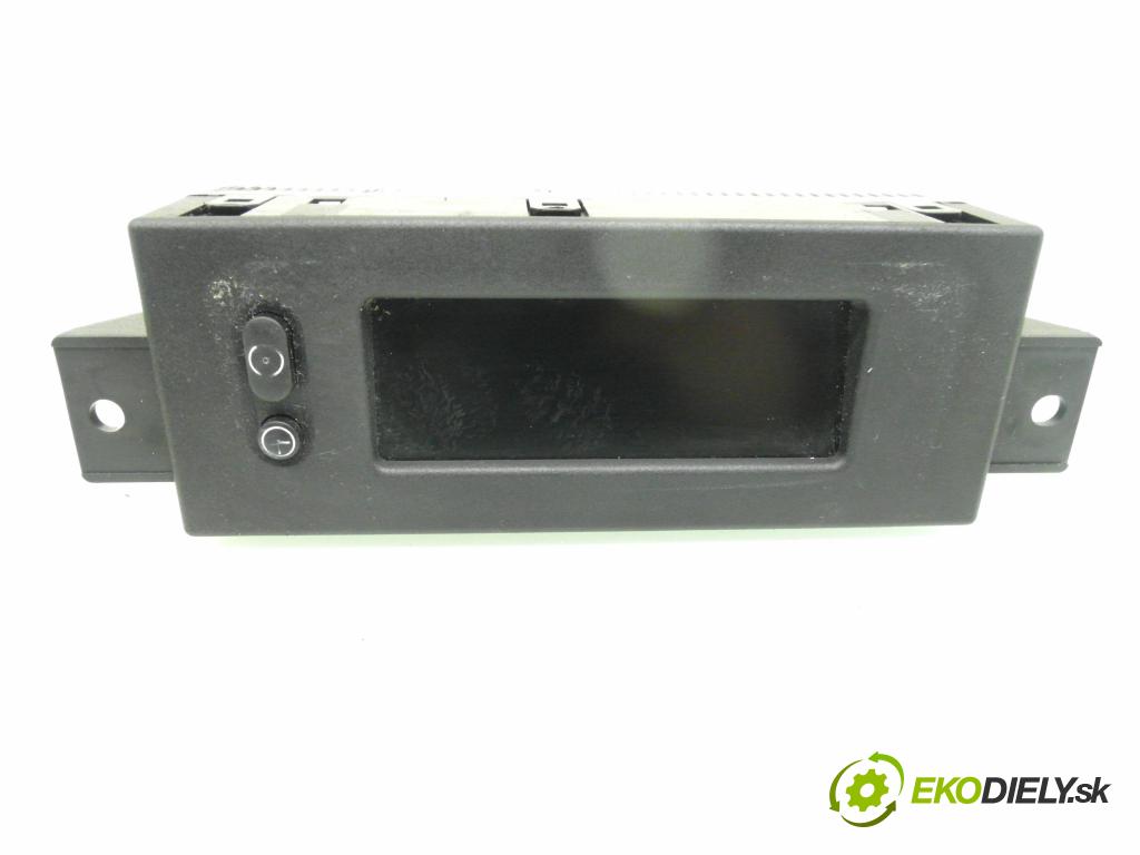 OPEL CORSA D (S07) HB 2006 59,00 1.2 - Z 12 XEP 1229,00 RADIO CD 344183129 ; 13257028 ; 13209460
