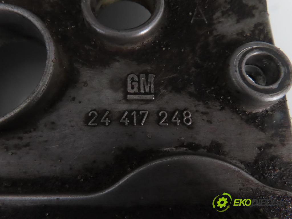 OPEL MERIVA A nadwozie wielkoprzestrzenne (MPV) (X03) MINIVAN 2005 74,00 1.6 16V - Z 16 XE 1598,00 Kryt Ventilov 24417248