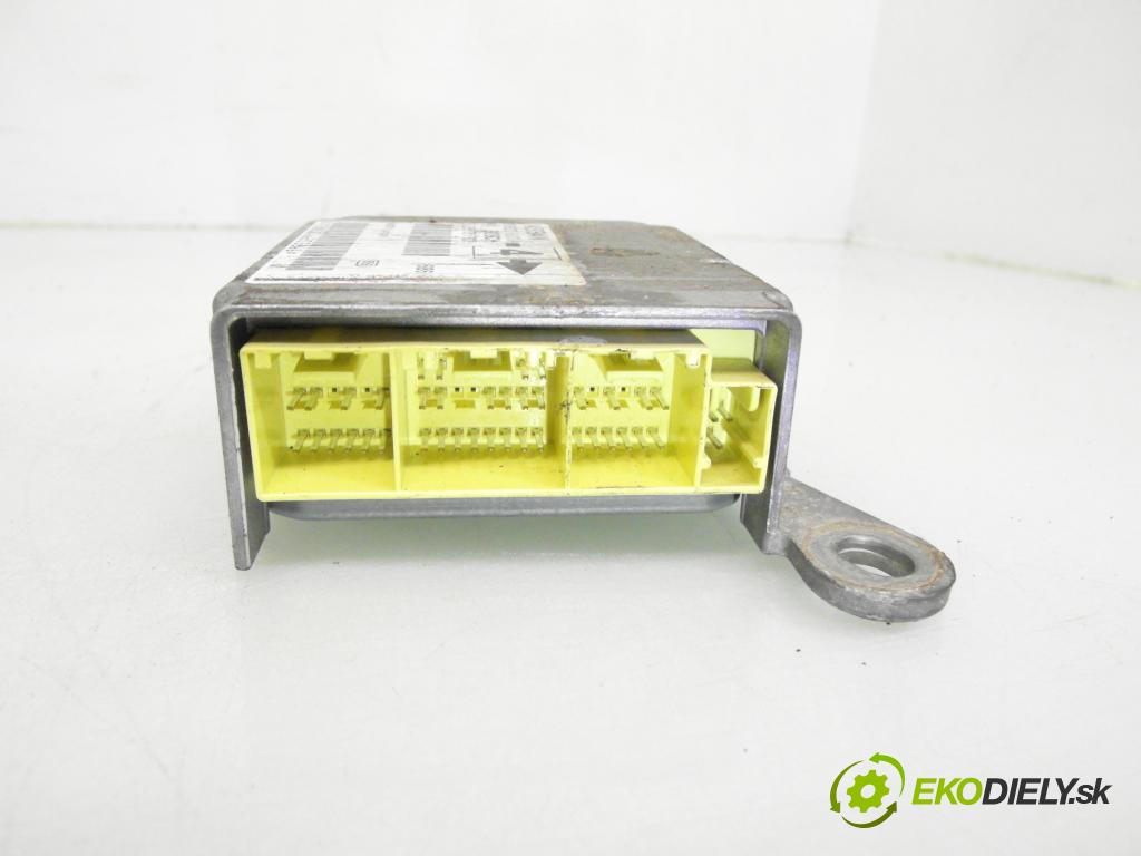 NISSAN NOTE (E11, NE11) HB 2006 63,00 1.5 dCi - K9K 276 1461,00 MODUL air BAG 988209U10A ; 0285001909