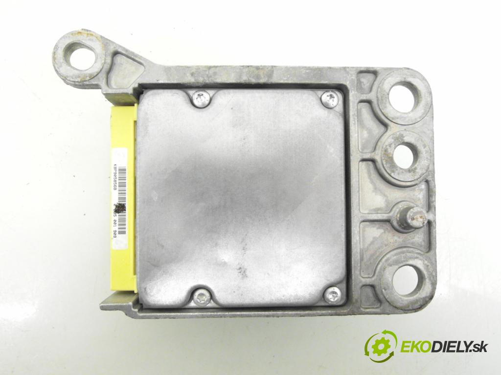 NISSAN NOTE (E11, NE11) HB 2006 63,00 1.5 dCi - K9K 276 1461,00 MODUL air BAG 988209U10A ; 0285001909