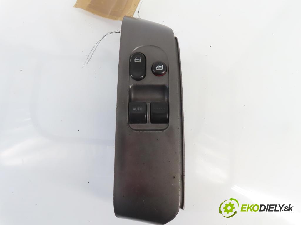 HONDA JAZZ II (GD_, GE3, GE2) HB 2006 57,00 1.2 i-DSI (GD5, GE2) - L12A1 1243,00 Panel ovládania okien 35750SAAG02M1 ; C8HH72B02T