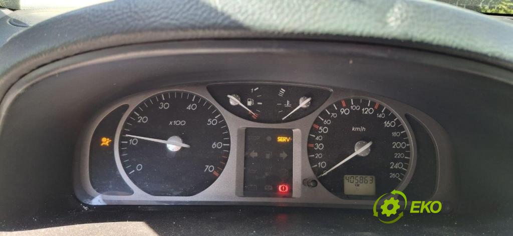 RENAULT LAGUNA II Grandtour (KG0/1_) KOMBI 2002 85,00 1.8 16V (KG0J) - F4P 770 1783,00 Prístrojovka elektrický 8200170303 ; 5514000062