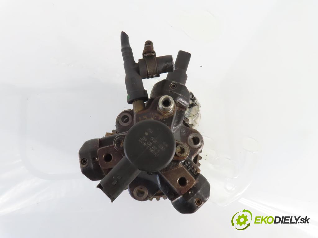 PEUGEOT 307 (3A/C) HB 2000 79,00 2.0 HDi 110 - RHS (DW10ATED) 1997,00 Pumpa vysokého tlaku 0445010046 ; 0281002493