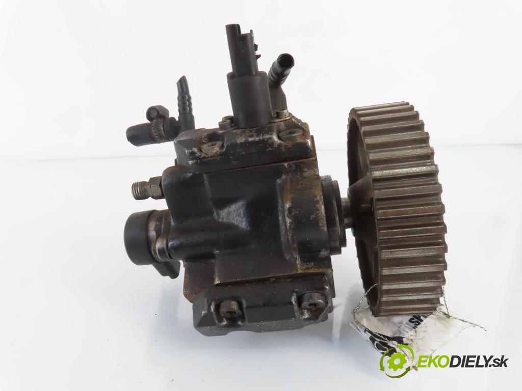 PEUGEOT 307 (3A/C) HB 2000 79,00 2.0 HDi 110 - RHS (DW10ATED) 1997,00 Pumpa vysokého tlaku 0445010046 ; 0281002493