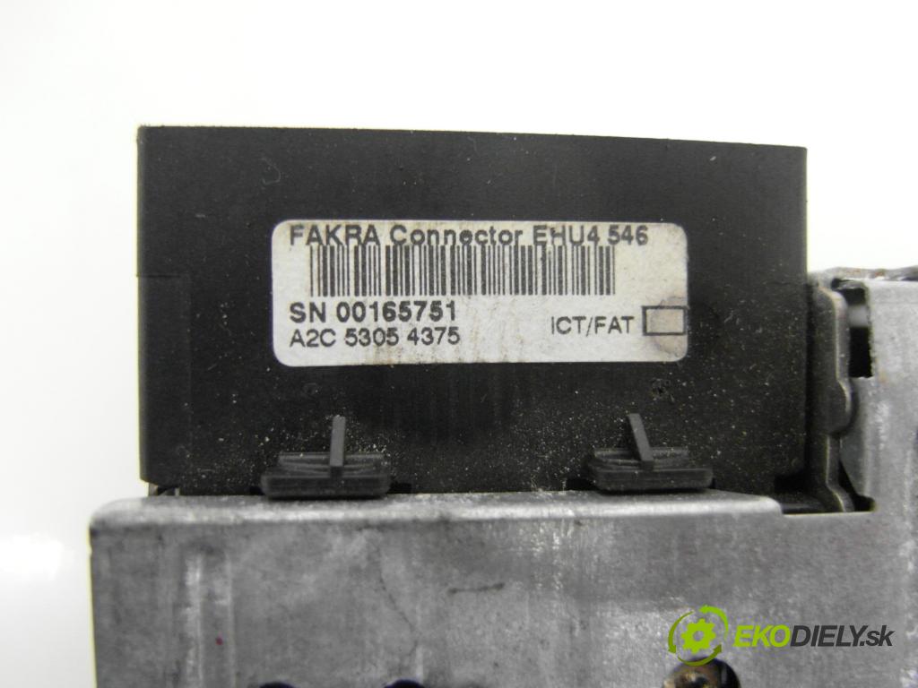 OPEL VECTRA C Kombi (Z02) KOMBI 2006 110,00 1.9 CDTI - Z 19 DTH 1910,00 RADIO CD 383555646 ; 13188477 ; 24461295