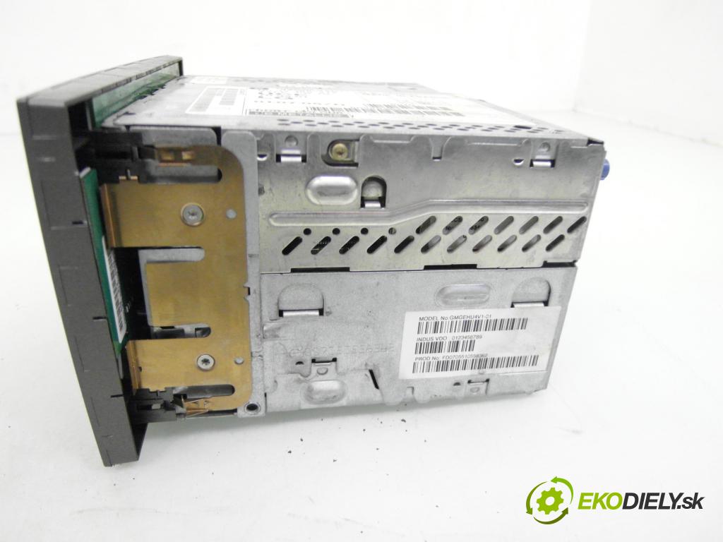 OPEL VECTRA C Kombi (Z02) KOMBI 2006 110,00 1.9 CDTI - Z 19 DTH 1910,00 RADIO CD 383555646 ; 13188477 ; 24461295