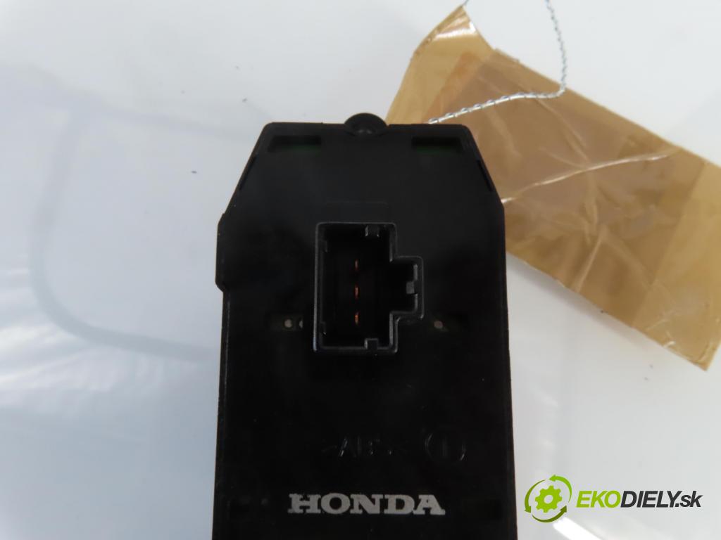 HONDA JAZZ II (GD_, GE3, GE2) HB 2007 57,00 1.2 i-DSI (GD5, GE2) - L12A1 1243,00 Panel ovládania okien 35750SAAG02M1 ; C8HH72B02T