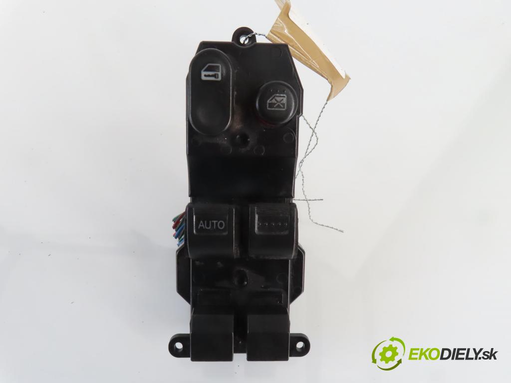 HONDA JAZZ II (GD_, GE3, GE2) HB 2007 57,00 1.2 i-DSI (GD5, GE2) - L12A1 1243,00 Panel ovládania okien 35750SAAG02M1 ; C8HH72B02T
