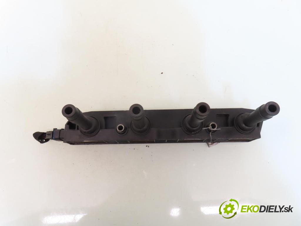 OPEL ASTRA G liftback (T98) HB 1998 74,00 1.6 16V - X 16 XEL 1598,00 Cievka zapaľovacia 10491670