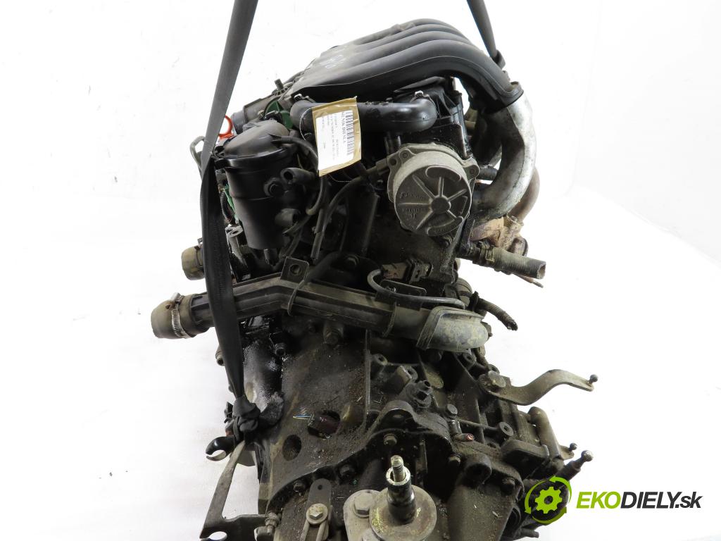 CITROEN BERLINGO FIRST Skrzynia (M_) FURGON 2006 51,00 1.9 D 70 (MBWJZ, MCWJZ) - WJY (DW8B) 1868,00 Motor DIESEL WJY