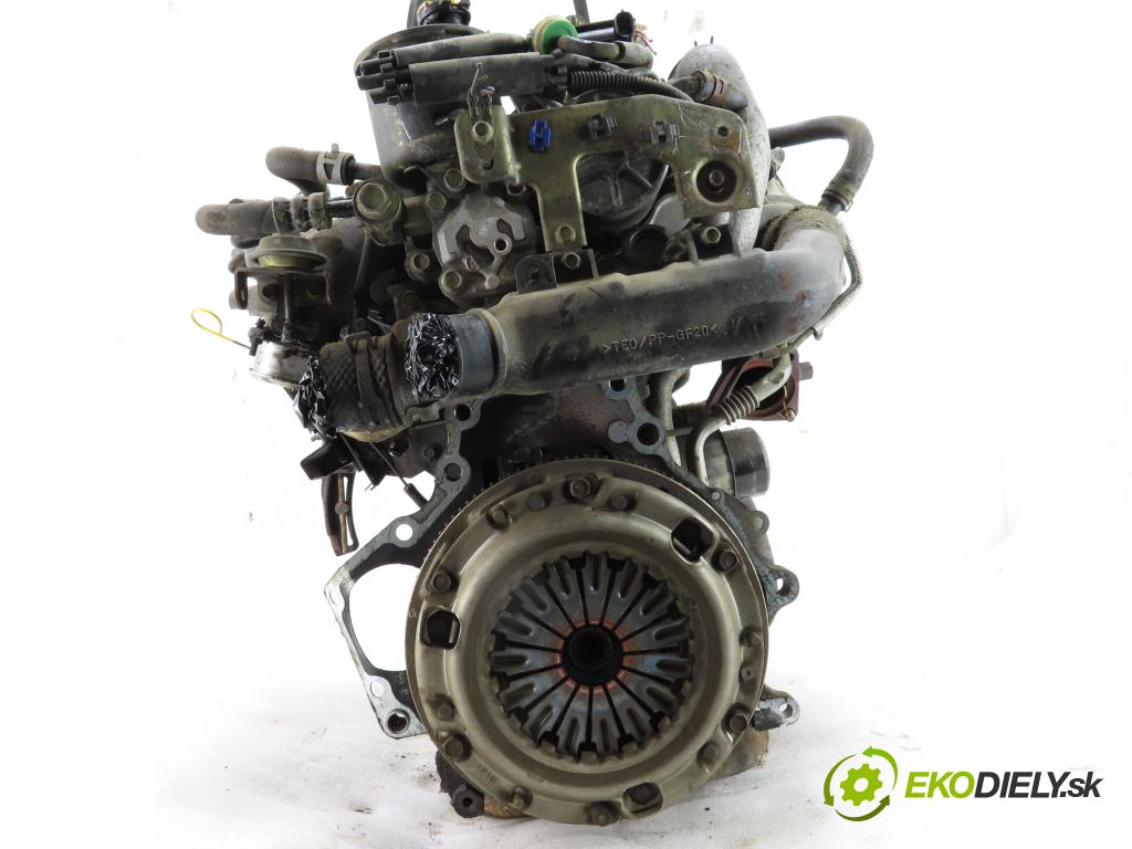 MAZDA PREMACY (CP) MINIVAN 2002 74,00 2.0 DITD 0,00 Motor DIESEL RF2A
