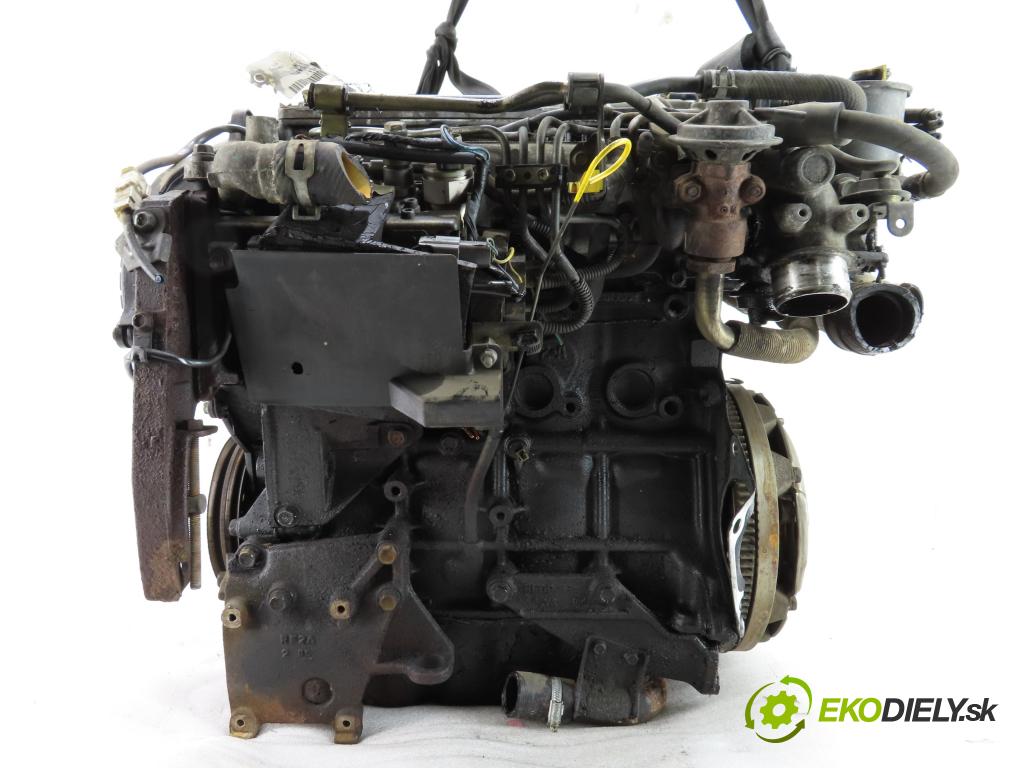 MAZDA PREMACY (CP) MINIVAN 2002 74,00 2.0 DITD 0,00 Motor DIESEL RF2A