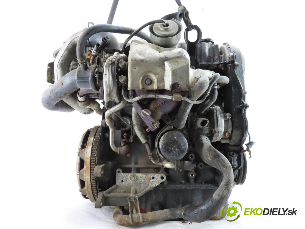 MAZDA PREMACY (CP) MINIVAN 2002 74,00 2.0 DITD 0,00 Motor DIESEL RF2A