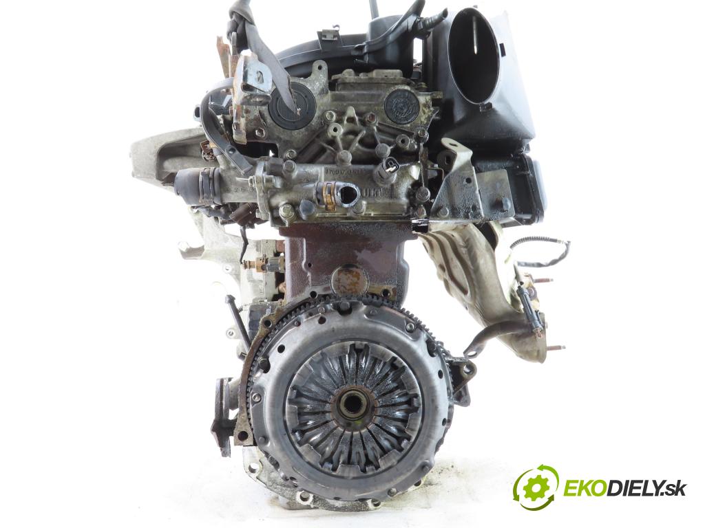 RENAULT LAGUNA II Grandtour (KG0/1_) KOMBI 2002 85,00 1.8 16V (KG0J) - F4P 770 1783,00 Motor benz. F4P770