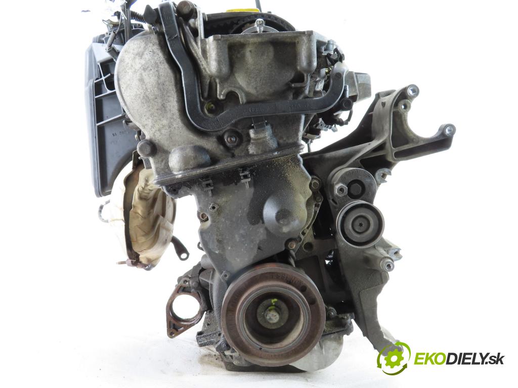 RENAULT LAGUNA II Grandtour (KG0/1_) KOMBI 2002 85,00 1.8 16V (KG0J) - F4P 770 1783,00 Motor benz. F4P770