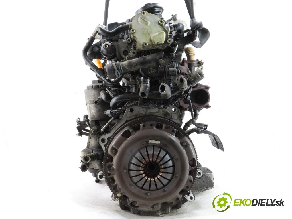 VW LUPO (6X1, 6E1) HB 2001 55,00 1.4 TDI - AMF 1422,00 Motor DIESEL AMF